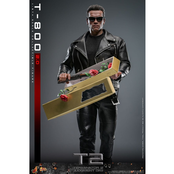 Terminator 2 Movie Masterpiece Action Figure 1/6 T-800 (2.0) 32cm