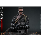 Terminator 2 Movie Masterpiece Action Figure 1/6 T-800 (2.0) 32cm