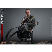 Terminator 2 Movie Masterpiece Action Figure 1/6 T-800 (2.0) 32cm