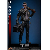 Terminator 2 Movie Masterpiece Action Figure 1/6 T-800 (2.0) 32cm