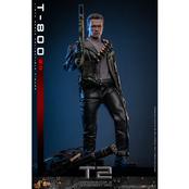 Terminator 2 Movie Masterpiece Action Figure 1/6 T-800 (2.0) 32cm