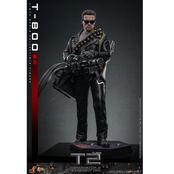 Terminator 2 Movie Masterpiece Action Figure 1/6 T-800 (2.0) 32cm