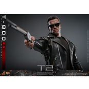 Terminator 2 Movie Masterpiece Action Figure 1/6 T-800 (2.0) 32cm