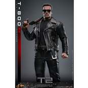 Terminator 2 Movie Masterpiece Action Figure 1/6 T-800 (2.0) 32cm