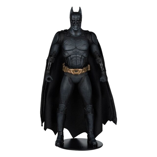 DC Multiverse Batman Begins Demon Batman (Gold Label) 18cm