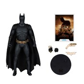 DC Multiverse Batman Begins Demon Batman (Gold Label) 18cm