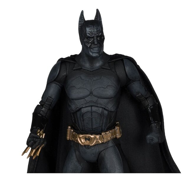 DC Multiverse Batman Begins Demon Batman (Gold Label) 18cm
