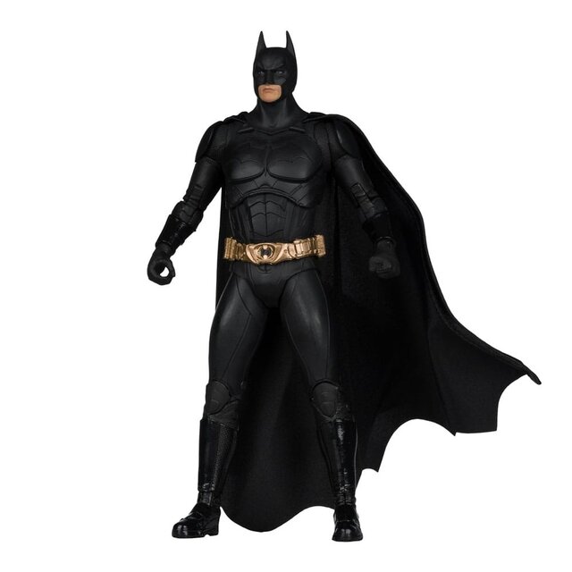 DC Multiverse Batman Begins Batman Action Figure 18cm