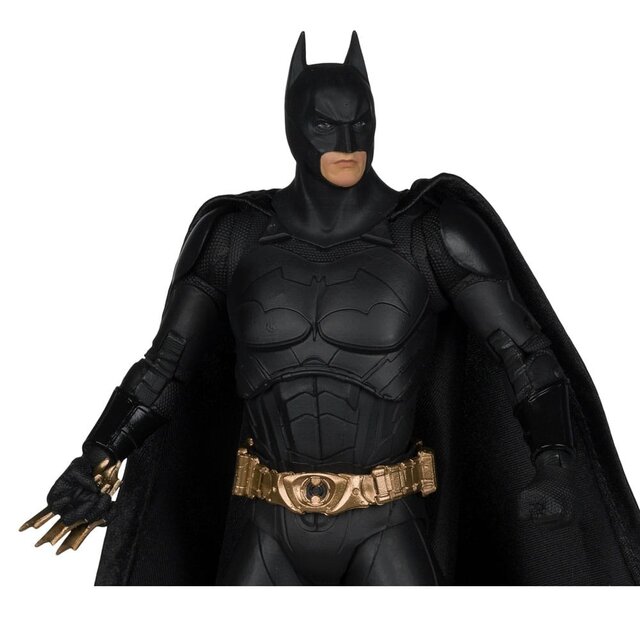 DC Multiverse Batman Begins Batman Action Figure 18cm