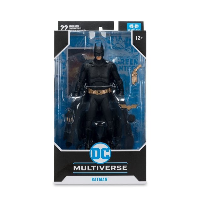 DC Multiverse Batman Begins Batman Action Figure 18cm