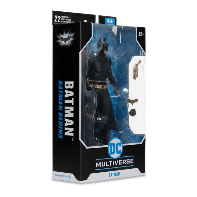 DC Multiverse Batman Begins Batman Action Figure 18cm