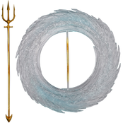 MAFEX Aquaman (Gold & Green Suit) 16cm