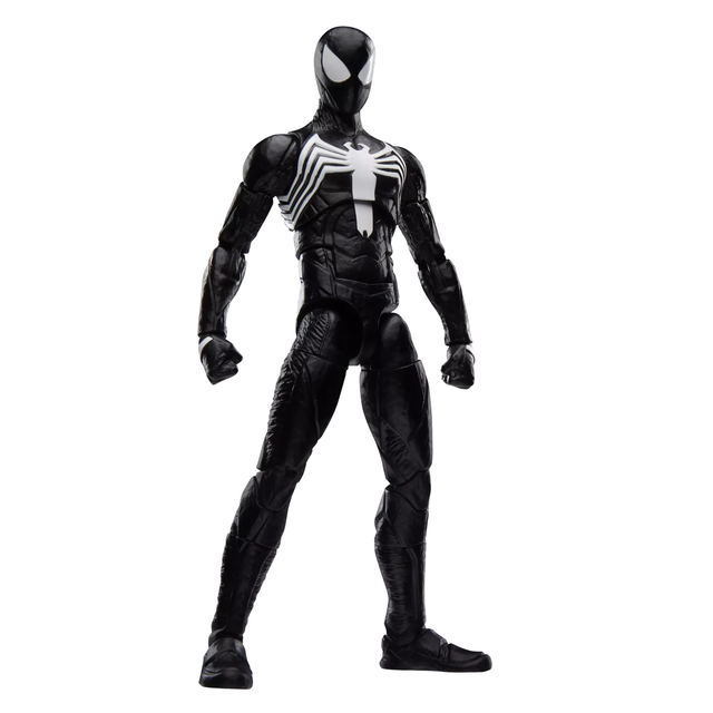 Marvel Legends Series Gamerverse Peter Parker Black Suit 15cm Marvel Legends Series Gamerverse Peter Parker Black Suit 15cm