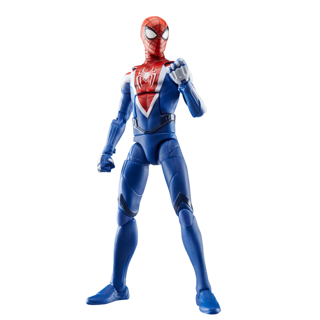 Marvel Legends Series Gamerverse Miles Morales Upgraded Suit Style 15cm Marvel Legends Series Gamerverse Miles Morales Upgraded Suit Style 15cm