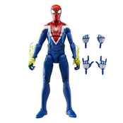 Marvel Legends Series Gamerverse Miles Morales Upgraded Suit Style 15cm Marvel Legends Series Gamerverse Miles Morales Upgraded Suit Style 15cm