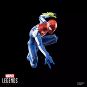 Marvel Legends Series Gamerverse Miles Morales Upgraded Suit Style 15cm Marvel Legends Series Gamerverse Miles Morales Upgraded Suit Style 15cm