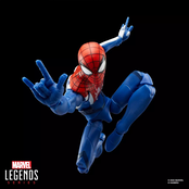 Marvel Legends Series Gamerverse Miles Morales Upgraded Suit Style 15cm Marvel Legends Series Gamerverse Miles Morales Upgraded Suit Style 15cm