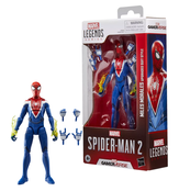 Marvel Legends Series Gamerverse Miles Morales Upgraded Suit Style 15cm Marvel Legends Series Gamerverse Miles Morales Upgraded Suit Style 15cm