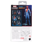 Marvel Legends Series Gamerverse Miles Morales Upgraded Suit Style 15cm Marvel Legends Series Gamerverse Miles Morales Upgraded Suit Style 15cm