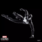 Marvel Legends Series Gamerverse Peter Parker Black Suit 15cm Marvel Legends Series Gamerverse Peter Parker Black Suit 15cm