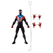 Marvel Legends Series Gamerverse Miles Morales Boricua Suit 15cm