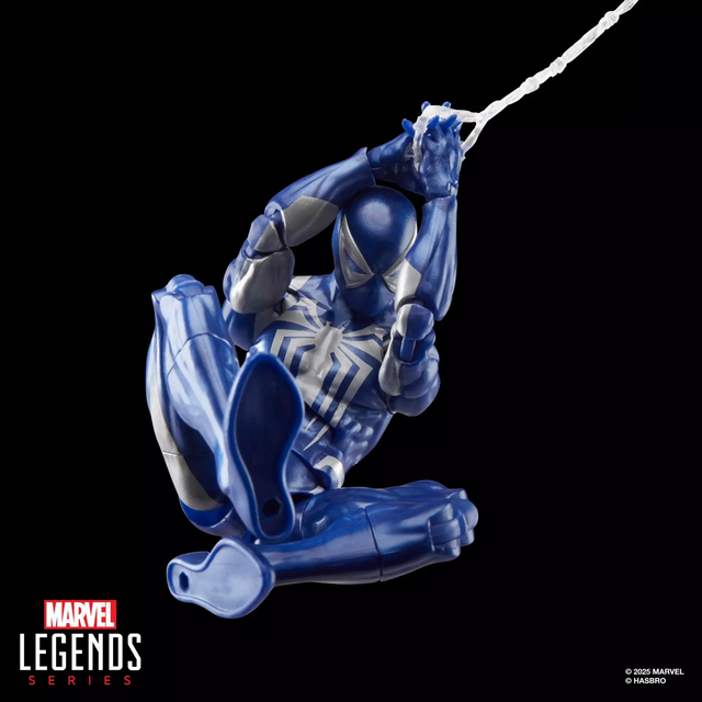 Marvel Legends Series Gamerverse Peter Parker Anti-Venom Suit Style 15cm