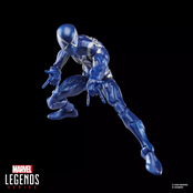 Marvel Legends Series Gamerverse Peter Parker Anti-Venom Suit Style 15cm