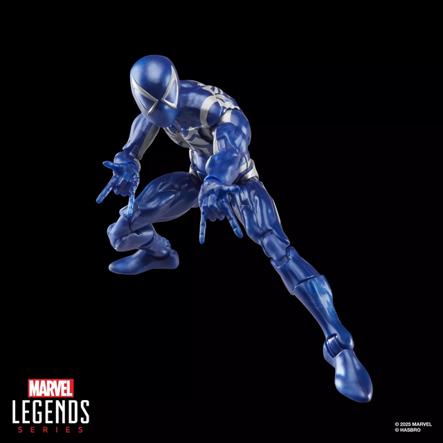 Marvel Legends Series Gamerverse Peter Parker Anti-Venom Suit Style 15cm