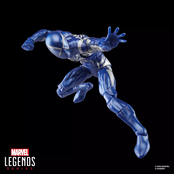 Marvel Legends Series Gamerverse Peter Parker Anti-Venom Suit Style 15cm