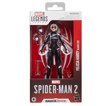 Marvel Legends Series Gamerverse Black Cat Felicia Hardy 15cm