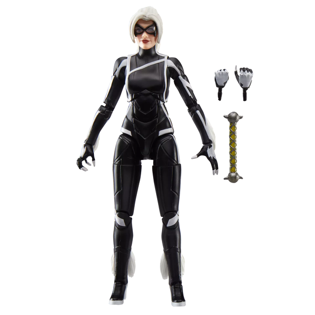 Marvel Legends Series Gamerverse Black Cat Felicia Hardy 15cm