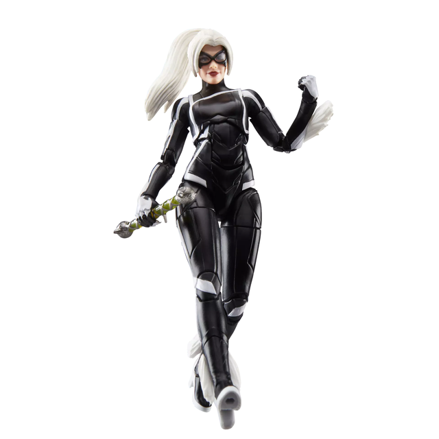 Marvel Legends Series Gamerverse Black Cat Felicia Hardy 15cm