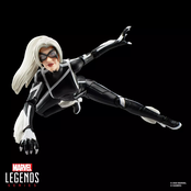 Marvel Legends Series Gamerverse Black Cat Felicia Hardy 15cm