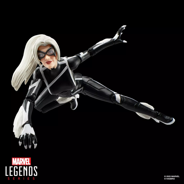 Marvel Legends Series Gamerverse Black Cat Felicia Hardy 15cm