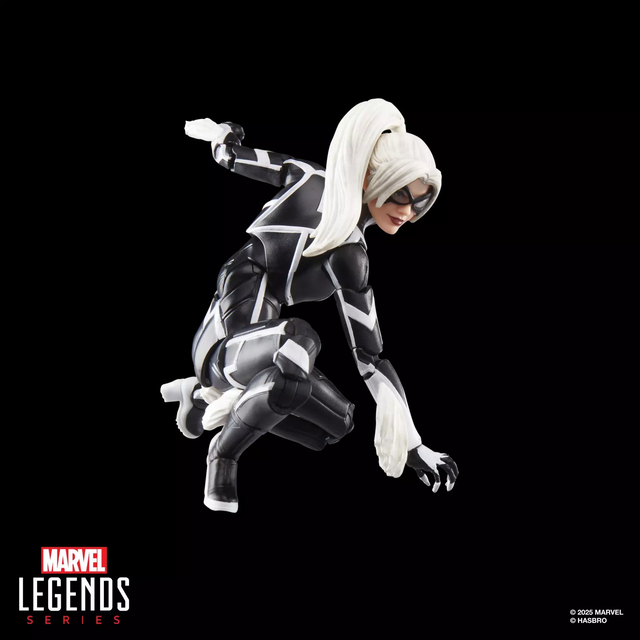 Marvel Legends Series Gamerverse Black Cat Felicia Hardy 15cm