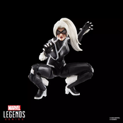Marvel Legends Series Gamerverse Black Cat Felicia Hardy 15cm
