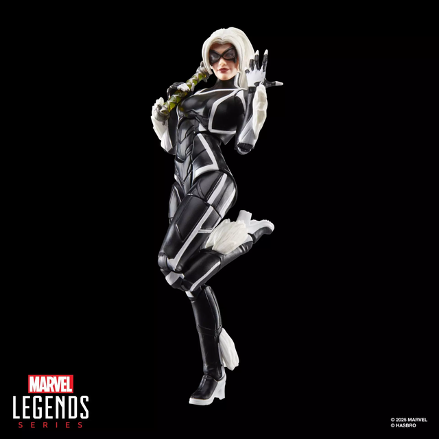 Marvel Legends Series Gamerverse Black Cat Felicia Hardy 15cm