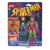 Marvel Legends Retro Green Goblin Action Figure 15cm