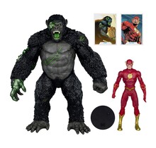 DC Multiverse Action Figure 2-Pack Titano vs. the Flash