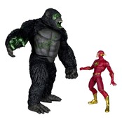 DC Multiverse Action Figure 2-Pack Titano vs. the Flash