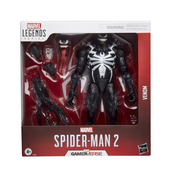 Marvel Legends Series Gamerverse Spider-Man 2 Venom 26,5cm Marvel Legends Series Gamerverse Spider-Man 2 Venom 26,5cm