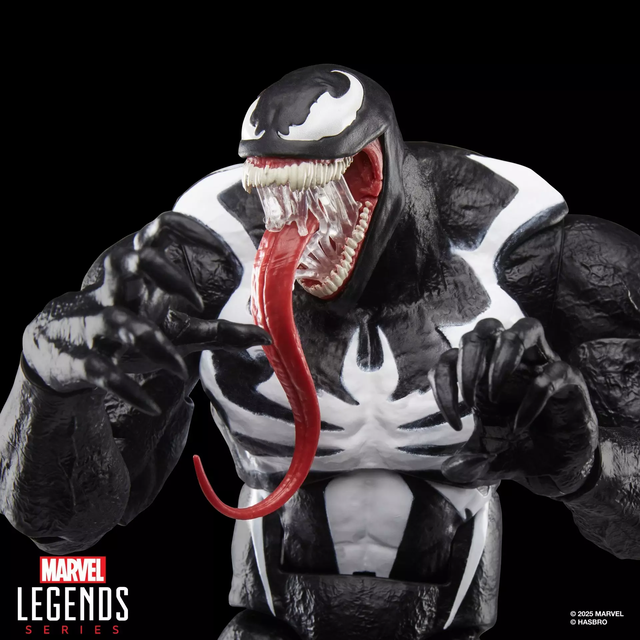 Marvel Legends Series Gamerverse Spider-Man 2 Venom 26,5cm Marvel Legends Series Gamerverse Spider-Man 2 Venom 26,5cm