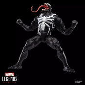 Marvel Legends Series Gamerverse Spider-Man 2 Venom 26,5cm Marvel Legends Series Gamerverse Spider-Man 2 Venom 26,5cm