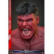 Captain America: Brave New World Movie Masterpiece Red Hulk 47cm