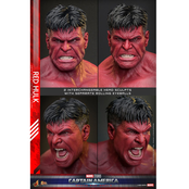 Captain America: Brave New World Movie Masterpiece Red Hulk 47cm