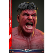 Captain America: Brave New World Movie Masterpiece Red Hulk 47cm