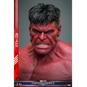 Captain America: Brave New World Movie Masterpiece Red Hulk 47cm