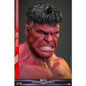 Captain America: Brave New World Movie Masterpiece Red Hulk 47cm