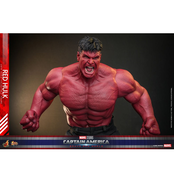 Captain America: Brave New World Movie Masterpiece Red Hulk 47cm