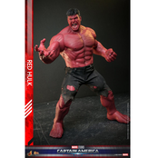 Captain America: Brave New World Movie Masterpiece Red Hulk 47cm
